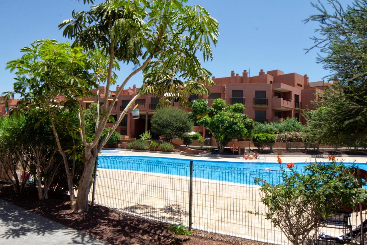 Апартаменти La Tejita - Bonito Y Luminoso Apartamento Junto Al Mar Екстер'єр фото