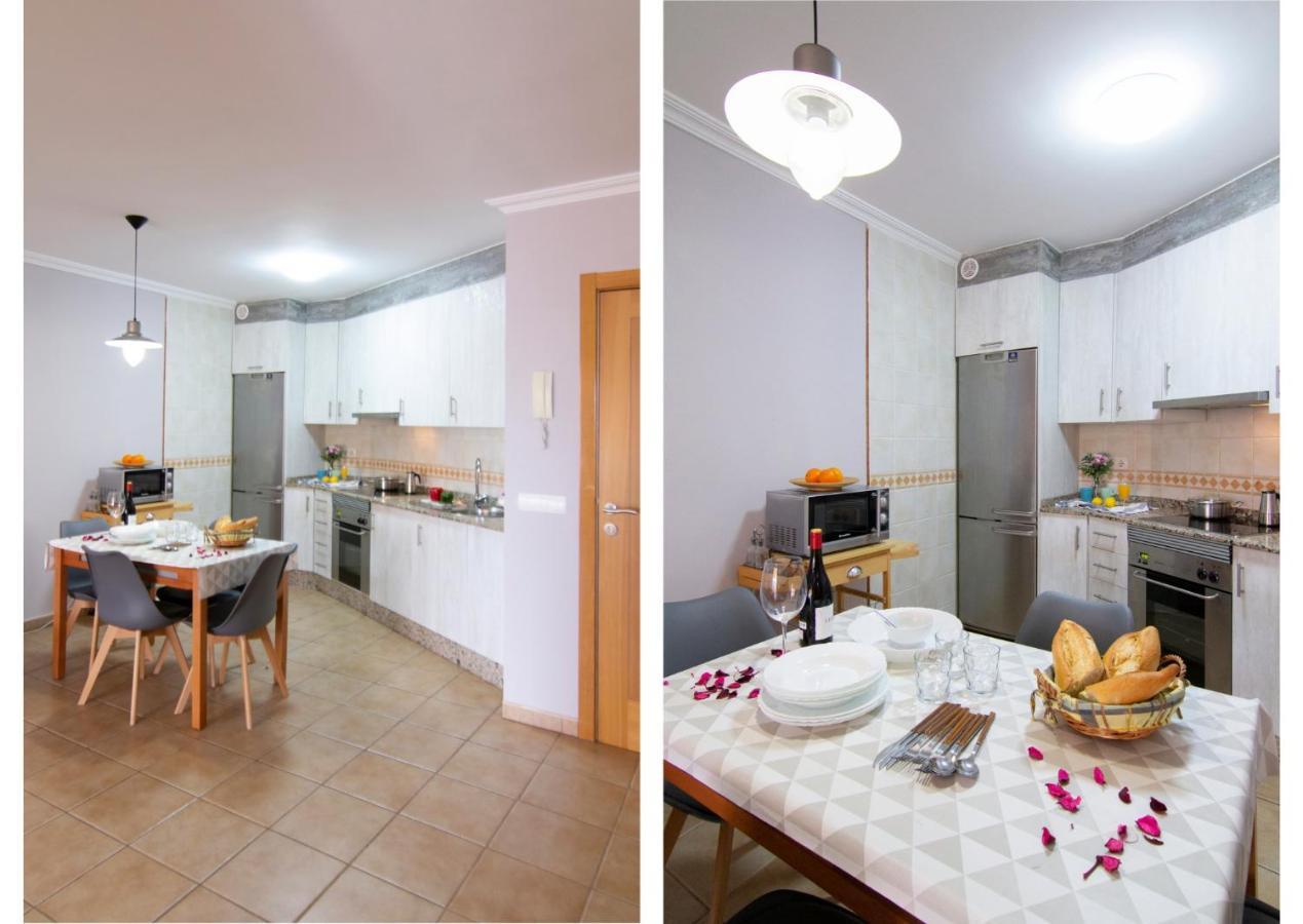 Апартаменти La Tejita - Bonito Y Luminoso Apartamento Junto Al Mar Екстер'єр фото