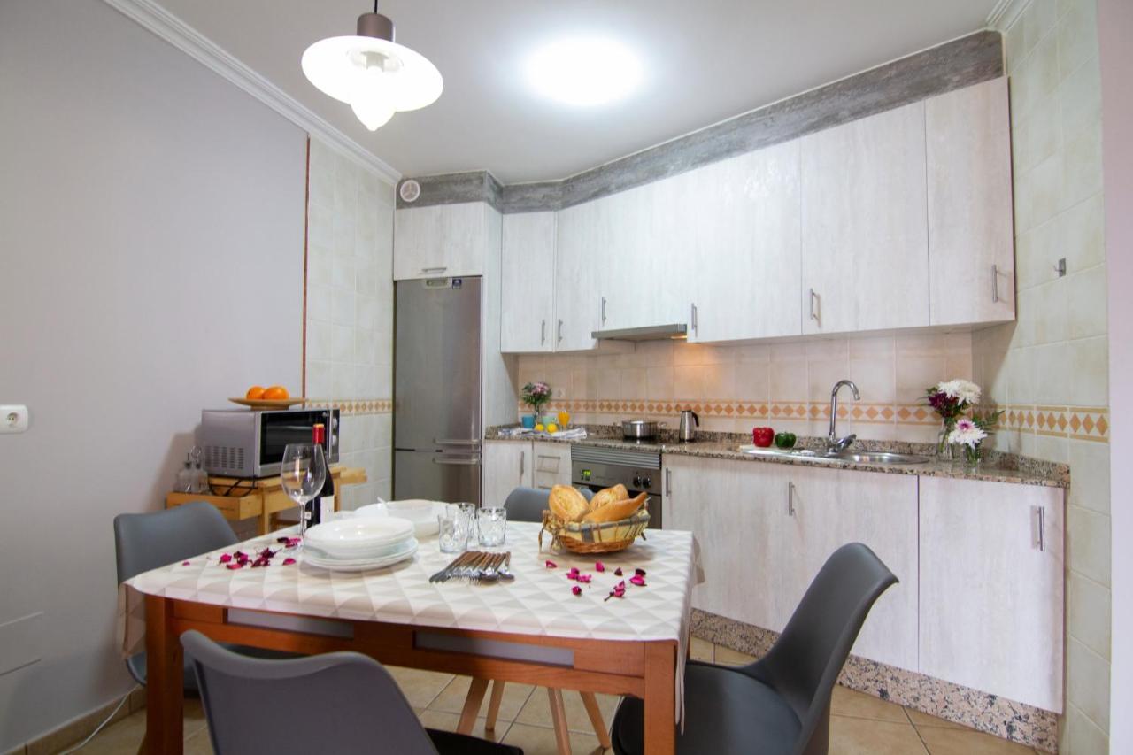 Апартаменти La Tejita - Bonito Y Luminoso Apartamento Junto Al Mar Екстер'єр фото